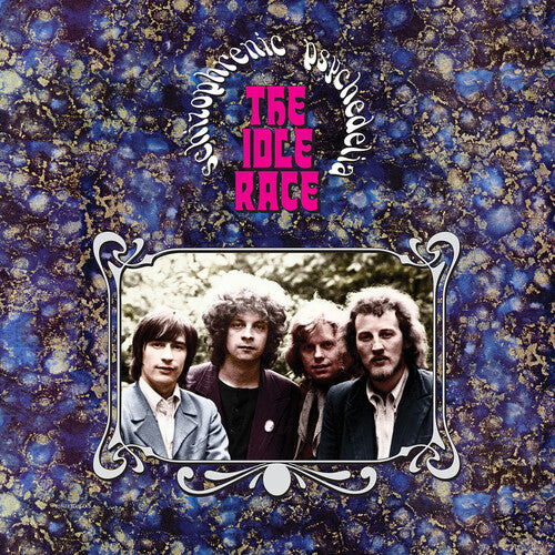 Idle Race - Schizophrenic Psychedelia - Vinyl Record