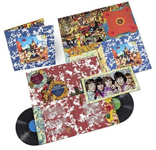 Rolling Stones - Their Satanic Majesties Request - 50 Anniversary - Vinyl Record