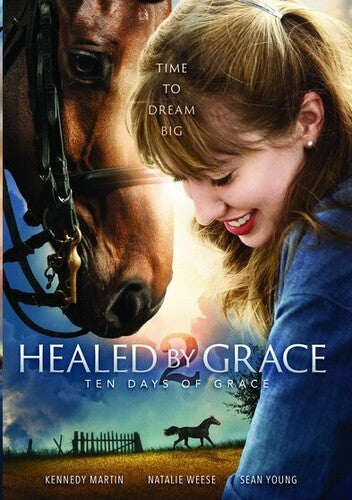 Healed By Grace 2 - Healed By Grace 2 - DVD