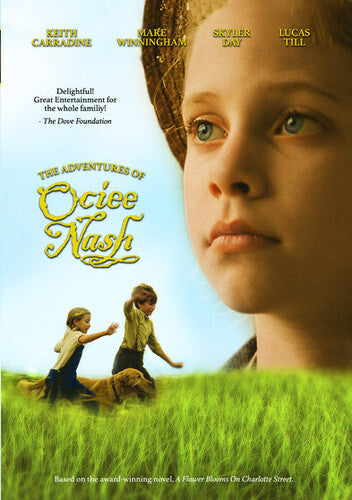 Adventures Of Ociee Nash - Adventures Of Ociee Nash - DVD