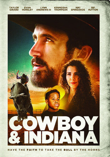Cowboy & Indiana - Cowboy & Indiana - DVD