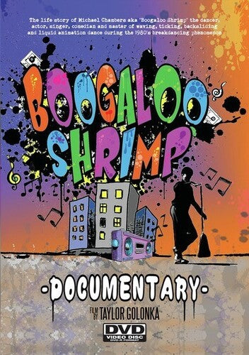 Boogaloo Shrimp - Boogaloo Shrimp - DVD