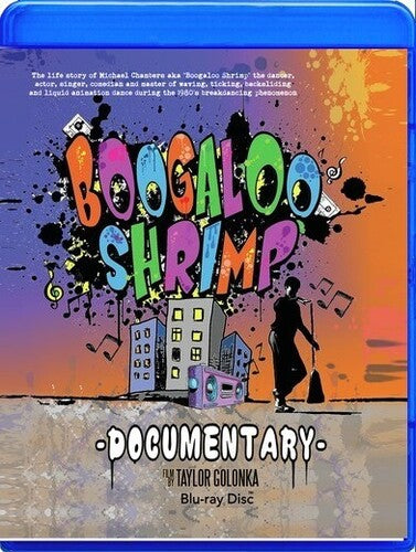 Boogaloo Shrimp - Boogaloo Shrimp - Blu-ray