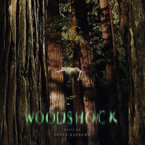 Raeburn,peter - Woodshock - O.s.t. - Music CD