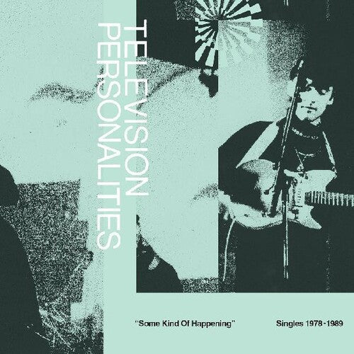 Television Personalities - Some Kind Of Happening (singles 1978-1989) - Music CD