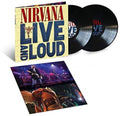 Live And Loud [2LP] Vinyl Record