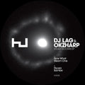 Dj Lag / Okzharp - Steam Rooms - Vinyl Record
