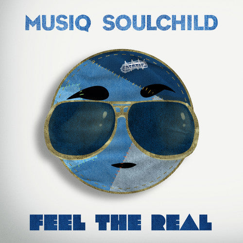 Musiq Soulchild - Feel The Real - Music CD