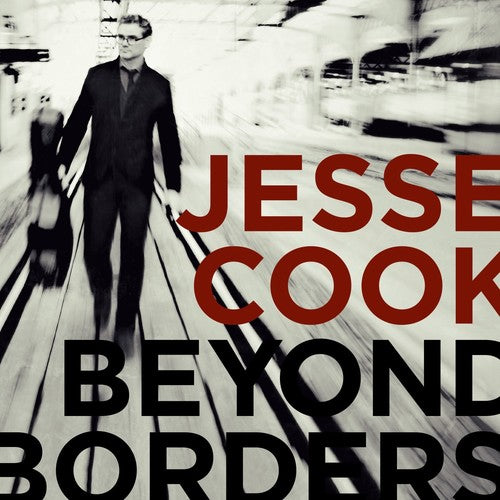 Cook,jesse - Beyond Borders - Music CD