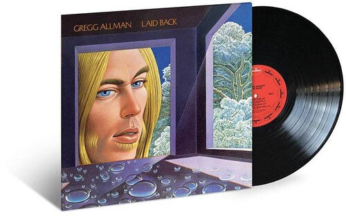 Allman,gregg - Laid Back - Vinyl Record