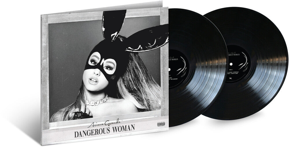 Dangerous Woman [LP] Vinyl Record