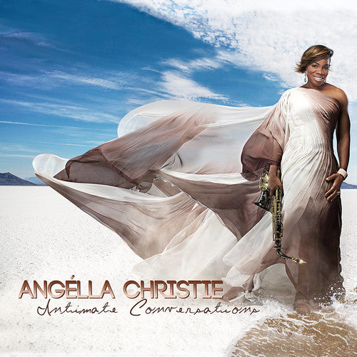 Christie,angella - Intimate Conversations - Music CD