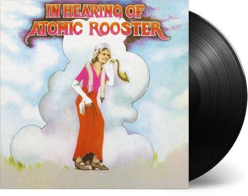 Atomic Rooster - In Hearing Of - Vinyl Record