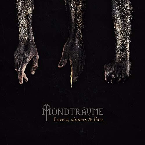 Mondtraume - Lovers Sinners & Liars - Music CD