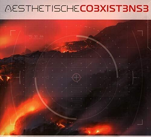Aesthetische - Co3xist3ns3 - Music CD