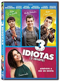 3 Idiotas (3 Idiots) - 3 Idiotas (3 Idiots) - DVD