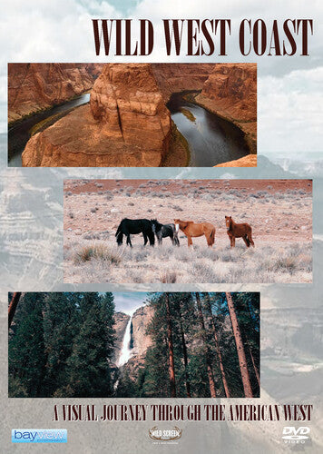 Wild West Coast - Wild West Coast - DVD