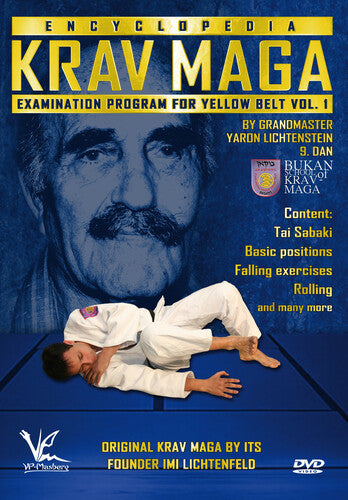 Krav Maga Encyclopedia Examination Program 1 - Krav Maga Encyclopedia Examination Program 1 - DVD