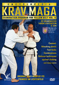 Krav Maga Encyclopedia Examination Program 5 - Krav Maga Encyclopedia Examination Program 5 - DVD