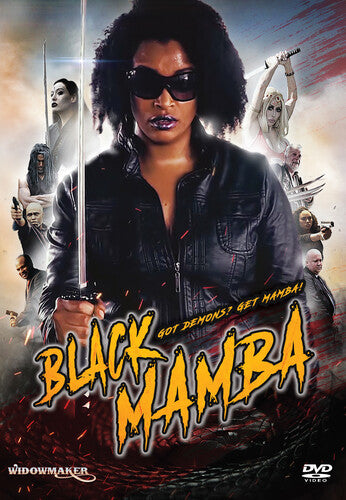 Black Mamba - Black Mamba - DVD