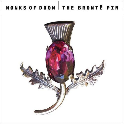 Monks Of Doom - Bronte Pin - Music CD