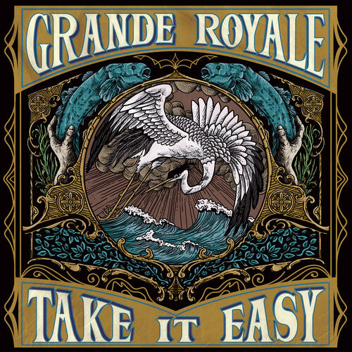 Grande Royale - Take It Easy - Music CD