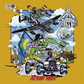 Drippers - Action Rock - Music CD