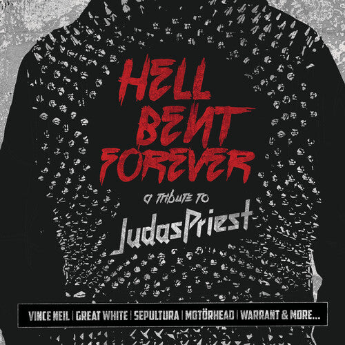 Hell Bent Forever: A Tribute To Judas Priest / Var - Hell Bent Forever: A Tribute To Judas Priest / Var - Music CD