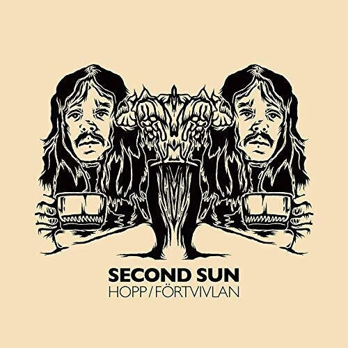 Second Sun - Hopp / Fortvivlan