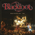 Blackfoot - Road Fever 1980 - 1985 - Music CD