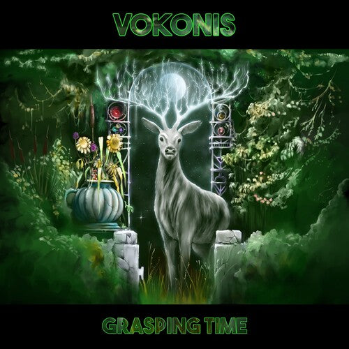 Vokonis - Grasping Time - Vinyl Record