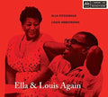 Fitzgerald,ella / Armstrong,louis - Ella & Louis Again - Music CD