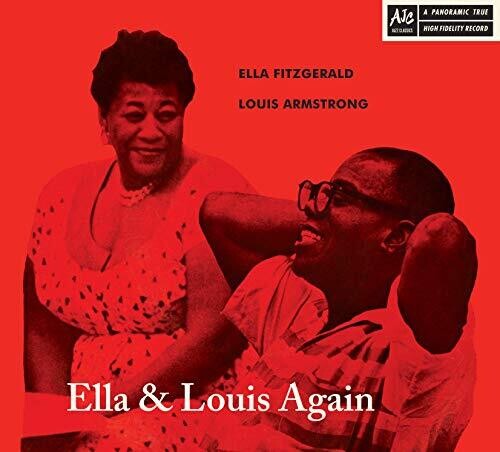 Fitzgerald,ella / Armstrong,louis - Ella & Louis Again - Music CD