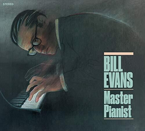 Evans,bill - Master Pianist (moon Beams & How My Heart Sings) - Music CD