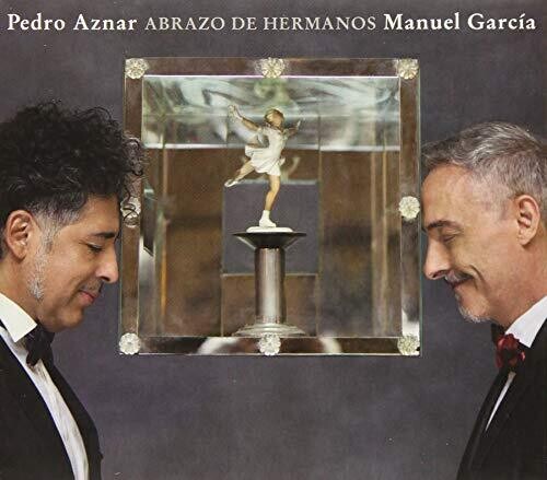 Aznar,pedro / Garcia,manuel - Abrazo De Hermanos - Music CD