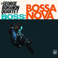 Bohanon,george Quartet - Boss: Bossa Nova - Music CD