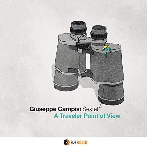 Campisi,giuseppe - Traveler Point Of View - Music CD