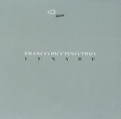 Piccinno,franco Trio - Lunare - Music CD