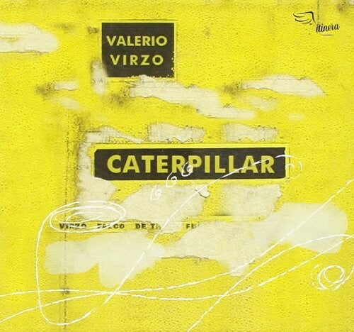 Virzo,valerio - Cartepillar - Music CD
