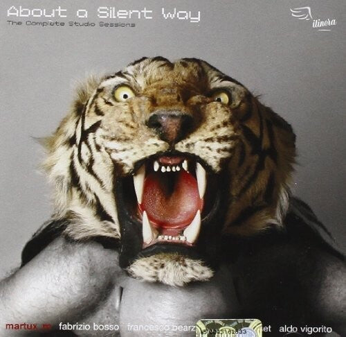 Martux / Bosso / Bearzatti / Aarset / Vigorito - About A Silent Way - Music CD
