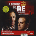 Zurzolo,marco - Il Discorso Del Re - Music CD
