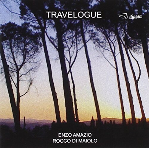 Amazio,anzo / Di Maiolo,rocco - Travelogue - Music CD
