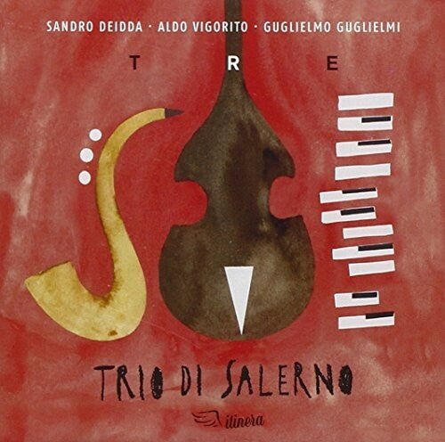 Trio Di Salerno - Tre - Music CD