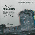 D'errico,francesco 5tet - Gesualdo N41 / 0021-e15 / 0412 - Music CD