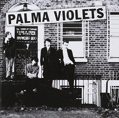 Palma Violets - 180 - Music CD