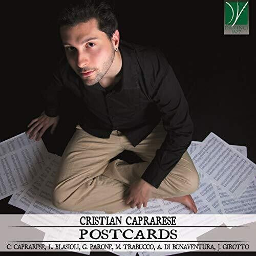 Caprarese,cristian - Postcards - Music CD