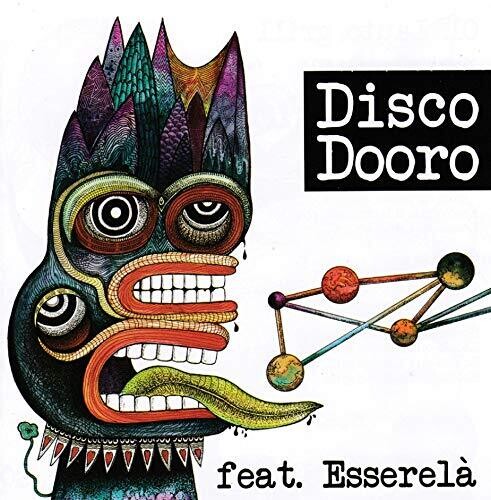 Feat.esserela - Disco Dooro - Music CD