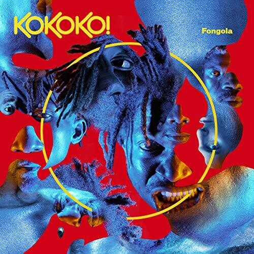 Kokoko! - Fongola - Music CD