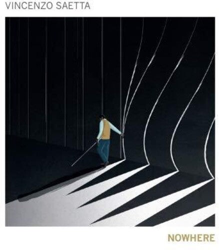 Saetta,vincenzo - Nowhere - Music CD