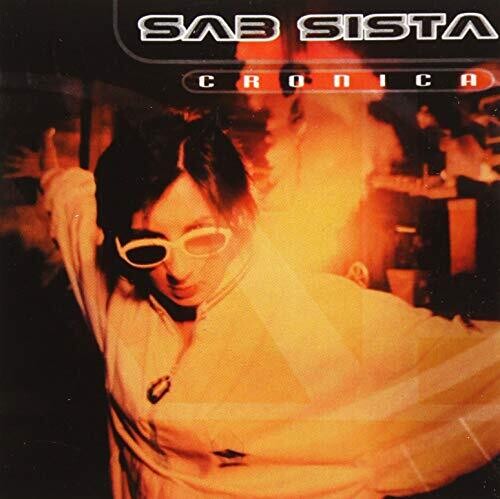 Sab Sista - Cronica - Music CD
